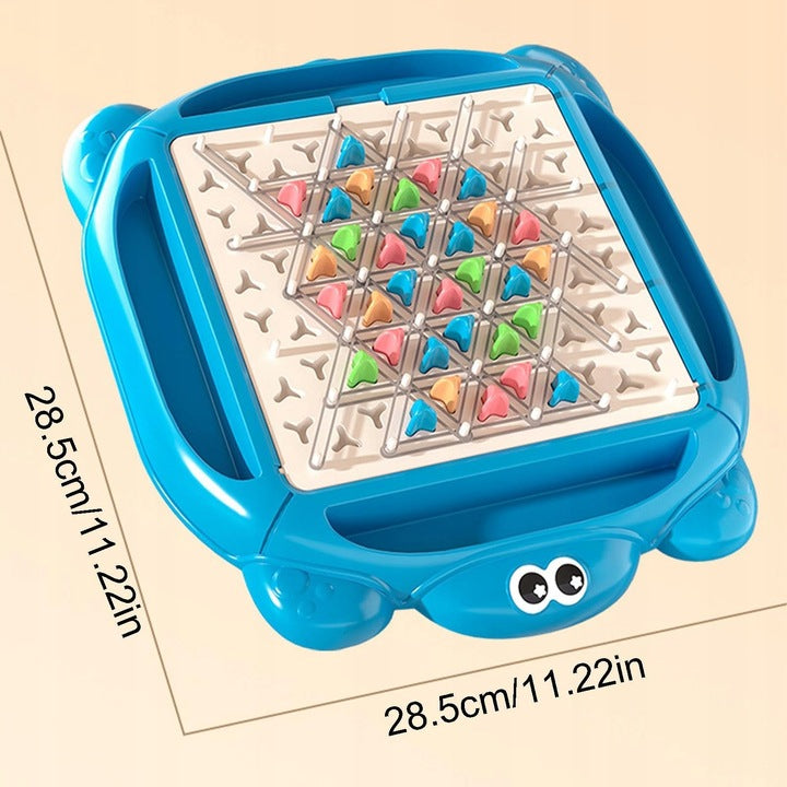 🎅Hot Sale 50% OFF🎄UPGRADED XMAS VERSION🎁Colourful Geomatric Chess Game