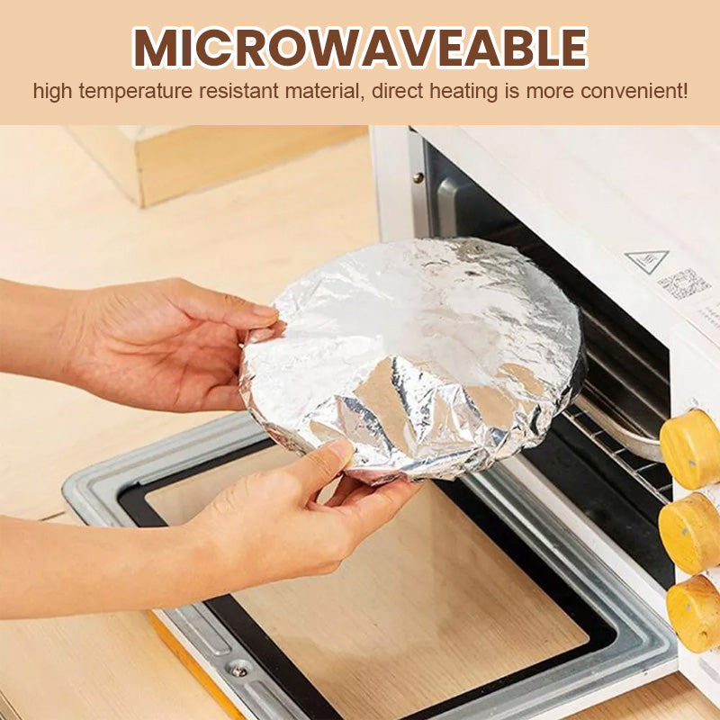 🔥Buy 1 Get 1 Free - 🏠Aluminum foil insulation cover