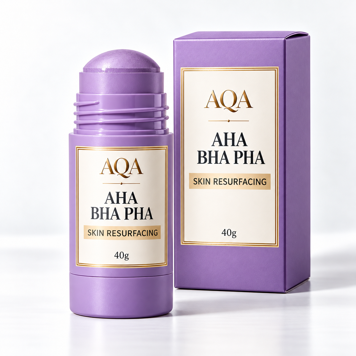 🎁New Christmas Sale💐AQA Mud mask Stick Collection 5 Masks for Every Skin Concern