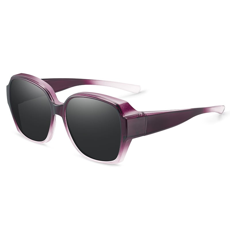 💕Mother's Day Sale - Buy 1 Get 1 Free!!🏆Flash Sale⚡45K+ SOLD! 😎UV400 Protection Fit Over Glasses Sunglasse