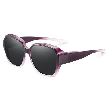 💕Mother's Day Sale - Buy 1 Get 1 Free!!🏆Flash Sale⚡45K+ SOLD! 😎UV400 Protection Fit Over Glasses Sunglasse