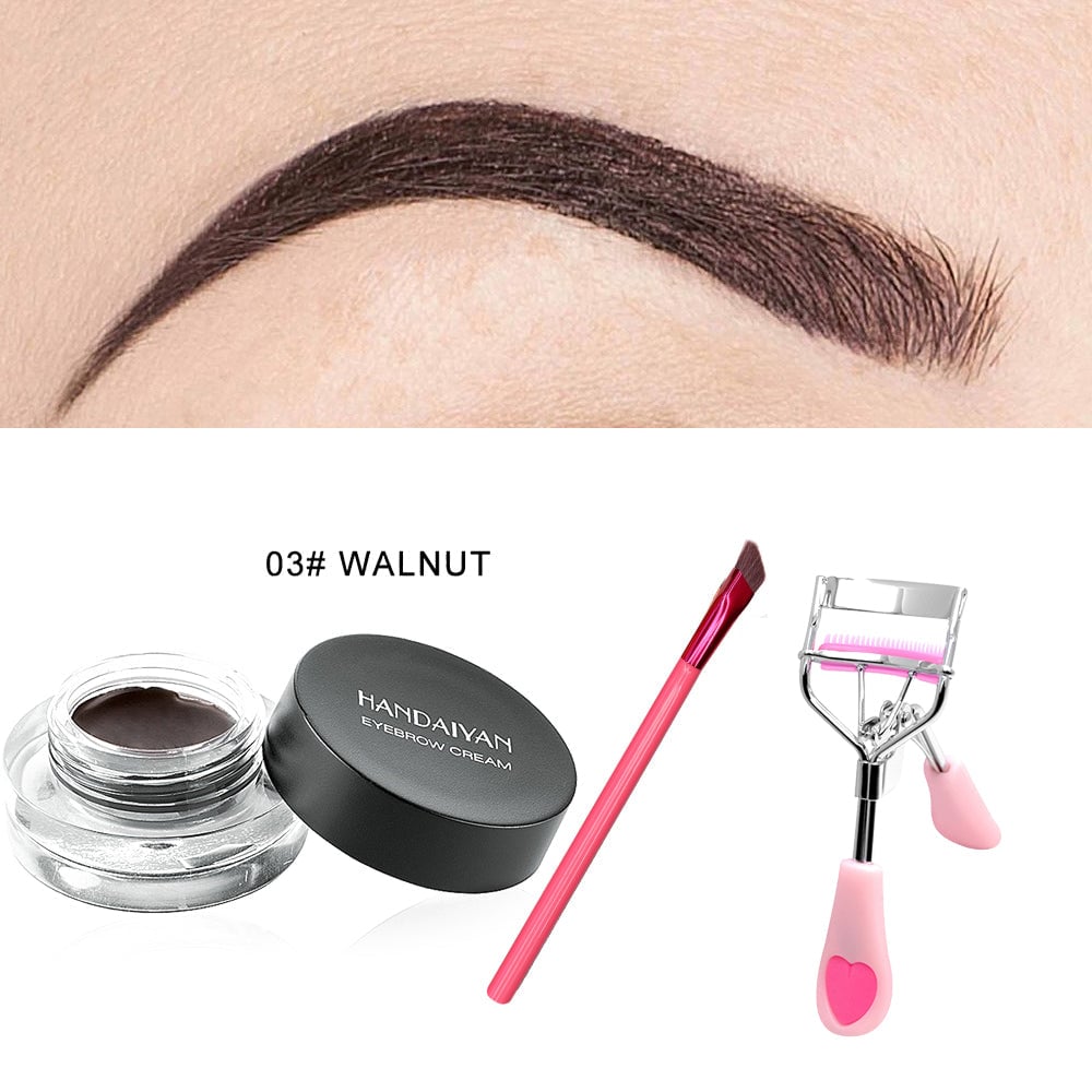💕Mother's Day Sale - Only ￡6.99!🏆Flash Sale⚡50K+ SOLD!🔥Multi-function Eyebrow Brush