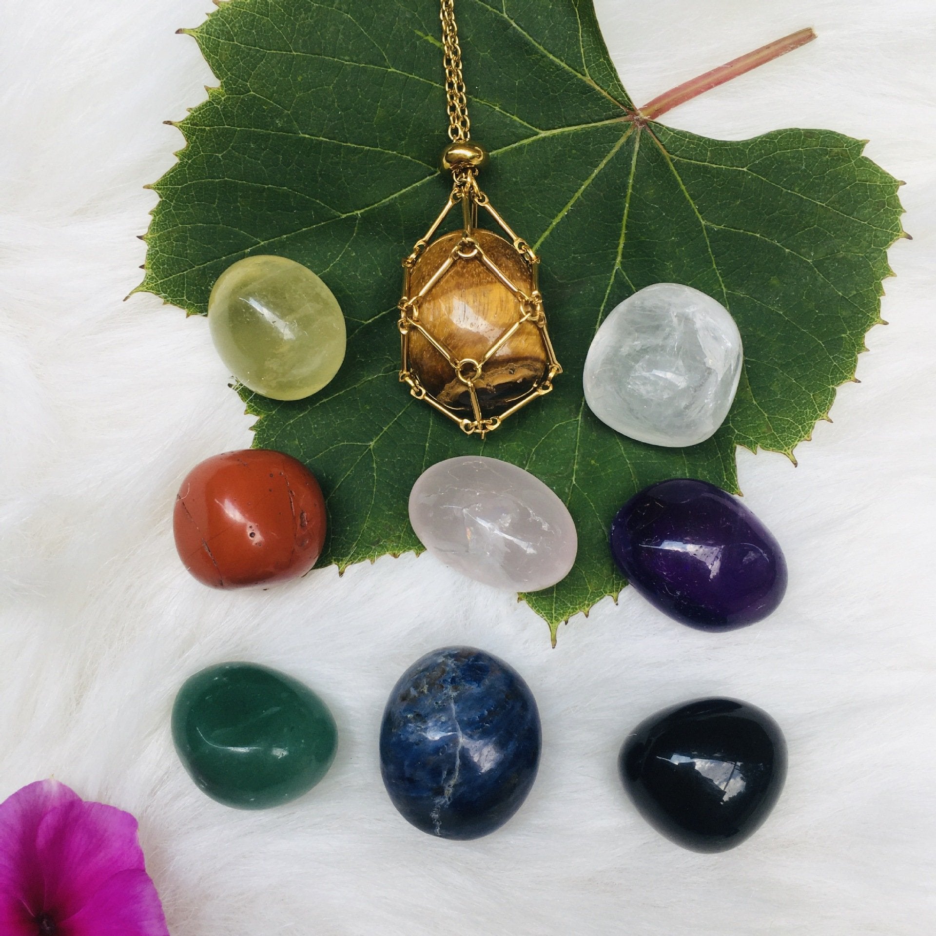 🎁ALL IN🎁9 Types of Stone