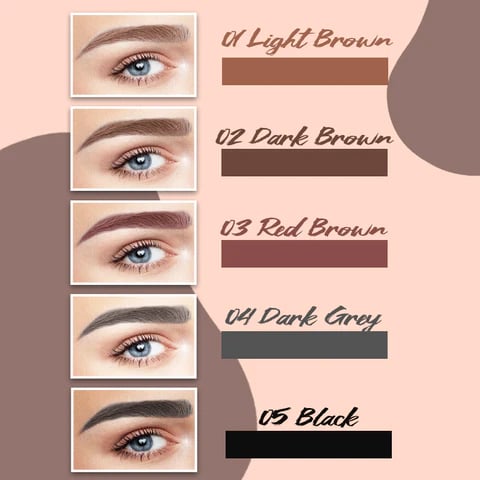 01#Light Brown