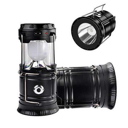 💥 HALF PRICE — TODAY ONLY! ⛺️ Solar Rechargeable Camping Lantern – Collapsible LED, IPX4 Waterproof 💡 Magnetic Base & Foldable Hook 🏔️ Ideal for Camping, Hiking & Emergency Outages 🔋