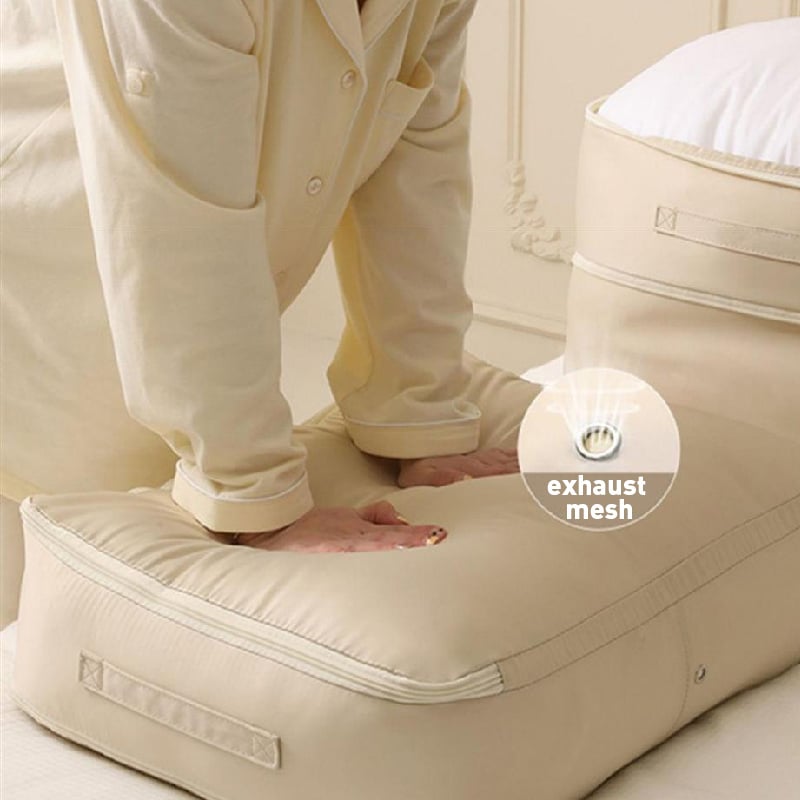 ✨️Hot Sale 49% OFF✨️Ultra Space Saving Self Compression Organizer🔥Buy 2 save 10%&Free Shipping