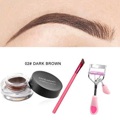💕Mother's Day Sale - Only ￡6.99!🏆Flash Sale⚡50K+ SOLD!🔥Multi-function Eyebrow Brush