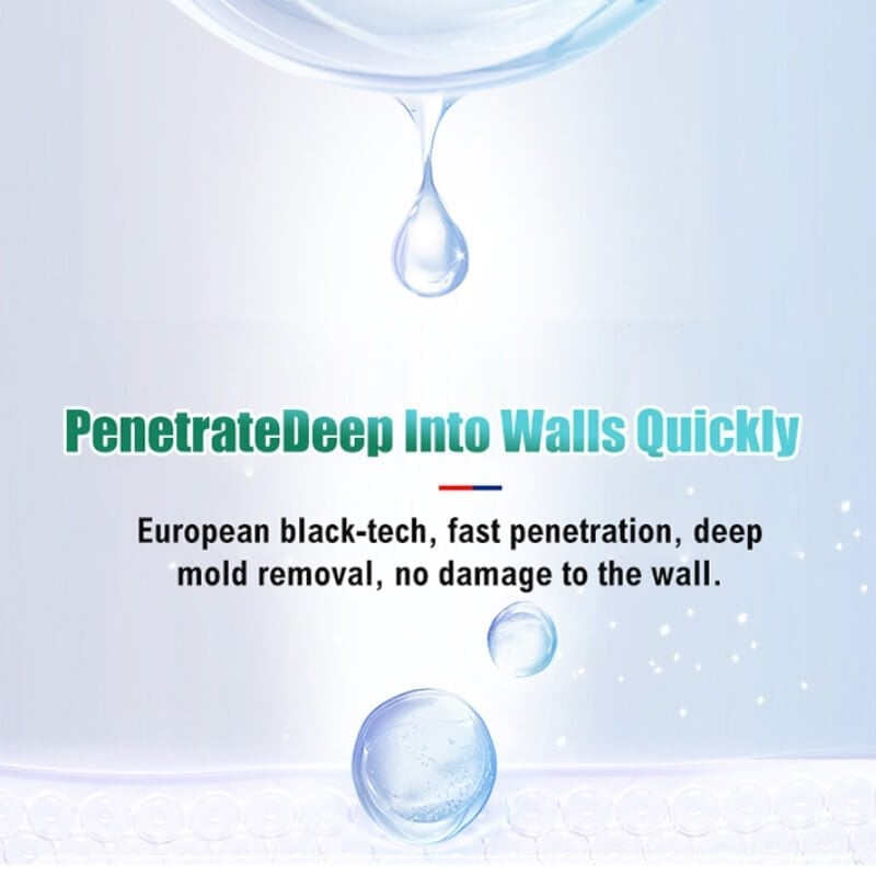 🔥New Year Sale - Buy 2 Get 1 Free🔥Mould & Mildew Removing Foam Spray