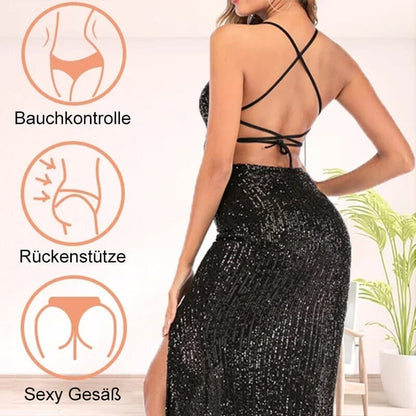 🔥Hot Sale 49% OFF - Seamless High Waist Tummy Control Thong🎁Buy 1 Get 1 Free