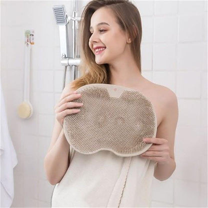 🔥Hot Sale👍Shower Foot & Back Scrubber Massage Pad
