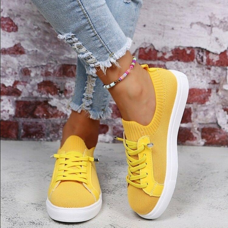 2021 New Arrival! Ladies Flat Non-Slip Shoes