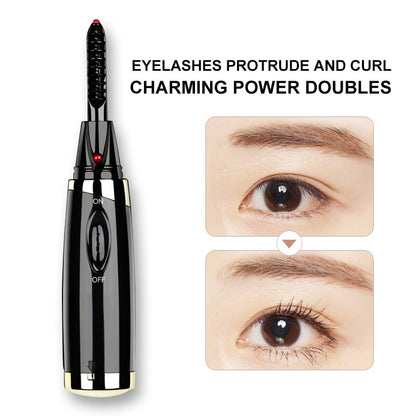 🥰New Year Sale - BUY 1 GET 1 FREE!!🥰Heated Lash Curling Tool