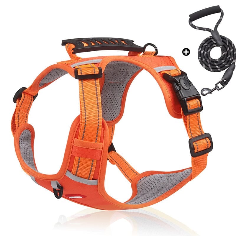 🔥Christmas Sale 49% OFF - Reflective Dog Chest Strap