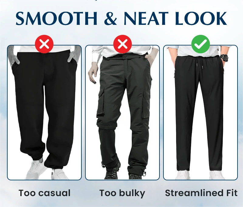 🔥Last Day Sale 49% OFF🏆️High Stretch Quick Dry Pants