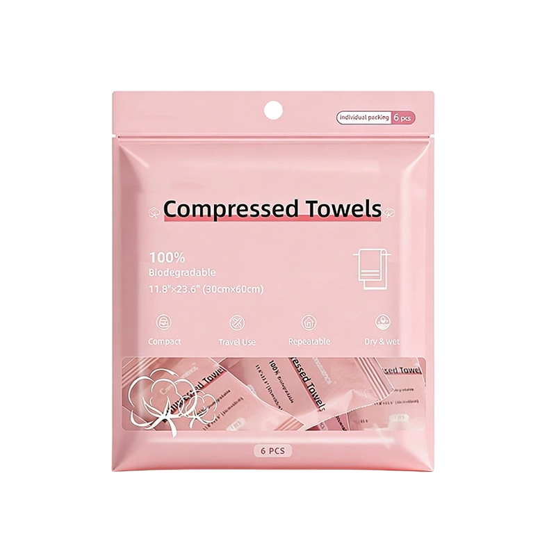 🔥Portable Disposable Compressed Towels & Travel Essentials