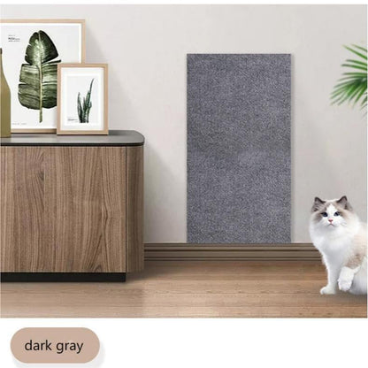 🔥Can protect furniture🐱Cat Scratching Mat🎁Buy 2 Save 10%