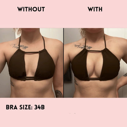 🔥Limited Sale - BUY 1 GET 1 FREE🔥Ultra Boost Inserts || Patented Sticky Fashion Bra Inserts