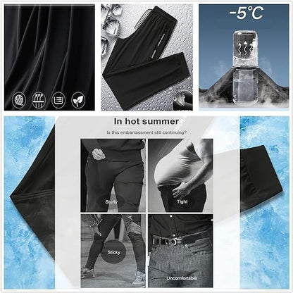 🔥Last Day Sale 49% OFF🏆️High Stretch Quick Dry Pants