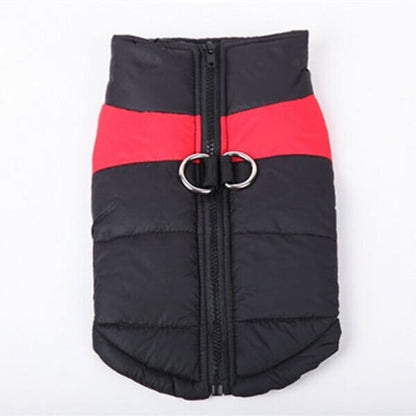 🐕Winter Warm Clothes Zipper Waterproof Dog Vest(Size:S-7XL) ✨ Buy 2 Get 10% OFF✨