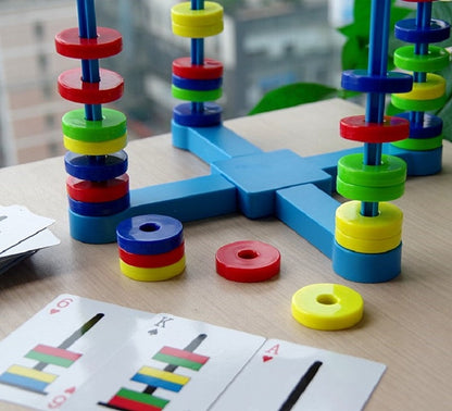 🎅Chtistmas Sale 50% OFF🔥Magnetic Puzzles - Magnetic Board Game