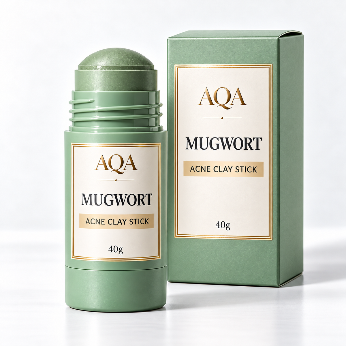 🎁New Christmas Sale💐AQA Mud mask Stick Collection 5 Masks for Every Skin Concern