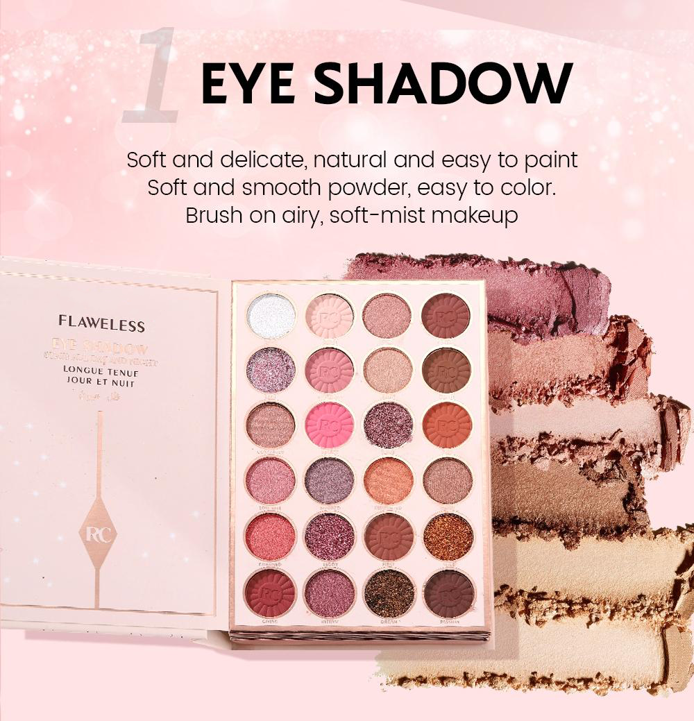 ⏳LAST DAY SALE 50% OFF!!🎁✨ Magic Makeup Book – All-in-One Cosmetic Palette with Eyeshadows, Blush, Highlighter & Lip Gloss | Perfect Christmas Gift for Her 🎄🇬🇧