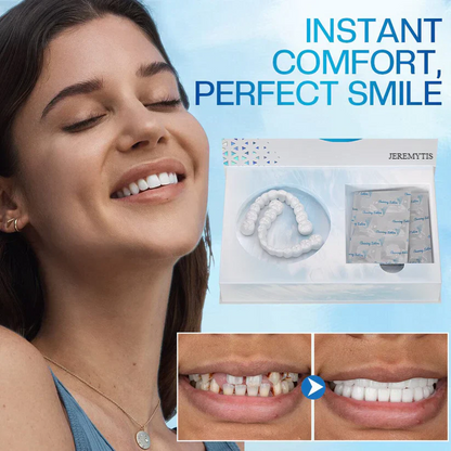 🦷Advanced Customized Full Denture Set