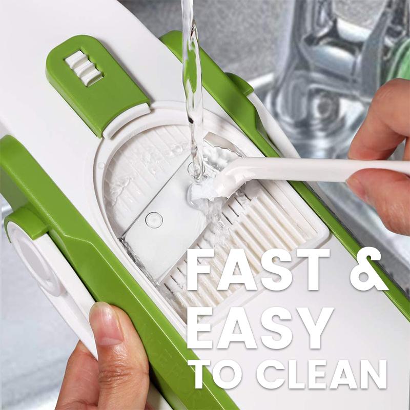🔥2025 Hot Sale 50% OFF🔥Kitchen Adjustable Safe Chopping Artifact