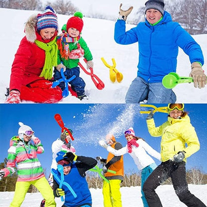 🔥New Year Sale 50% OFF🎁Endless Fun Snowball Kit
