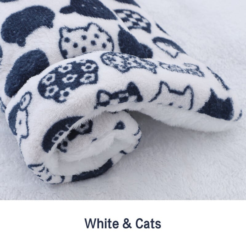 🎅Christmas Sale 50%OFF🐱Cosy Calming Pet Blanket🏆#1 Best Seller