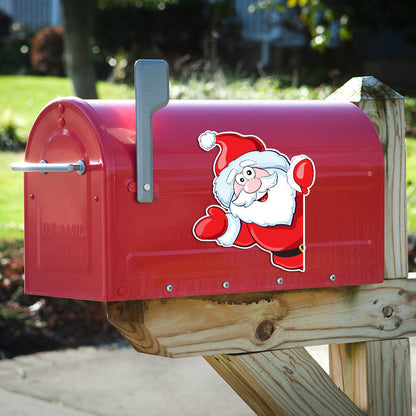 🎅Christmas Sale 49%OFF🎄Christmas Themed Magnetic Sticker