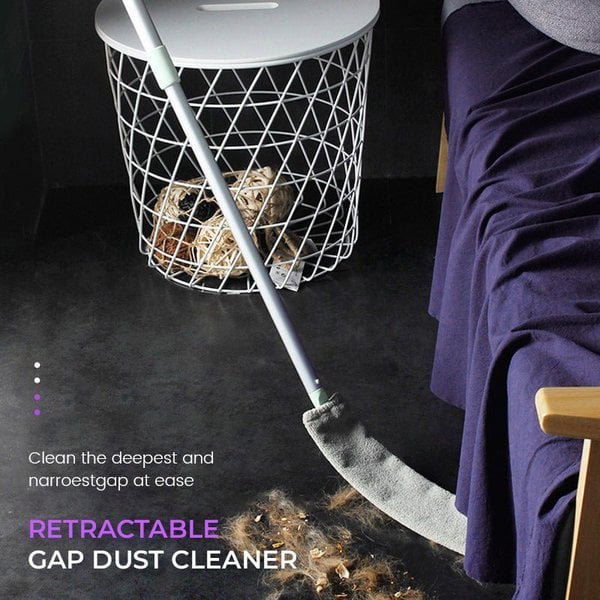 🔥Hot Sale 50% OFF - Retractable Gap Dust Cleaner