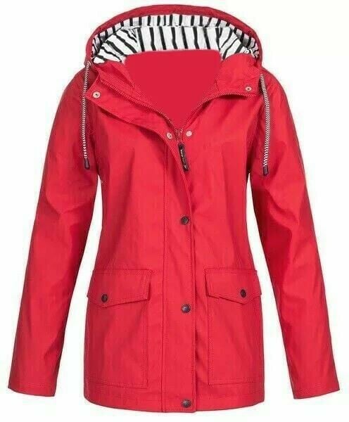 ⛰️🔥HOT SALE 49% OFF 🔥Women Waterproof And Windproof Jacket💦