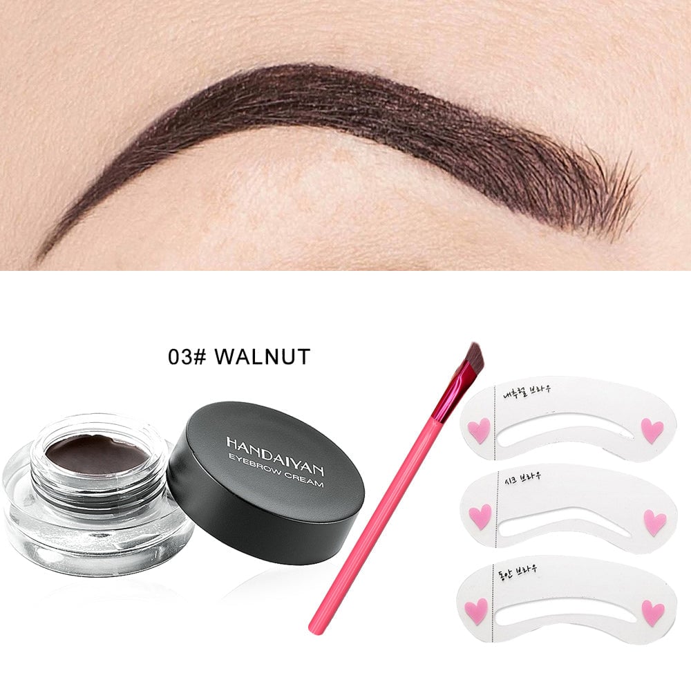 💕Mother's Day Sale - Only ￡6.99!🏆Flash Sale⚡50K+ SOLD!🔥Multi-function Eyebrow Brush