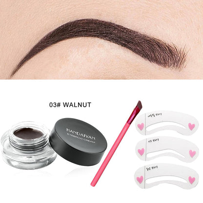 💕Mother's Day Sale - Only ￡6.99!🏆Flash Sale⚡50K+ SOLD!🔥Multi-function Eyebrow Brush