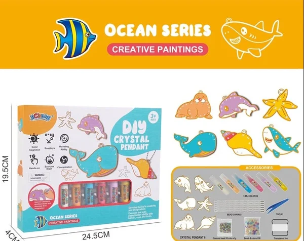 🐟OCEAN SET