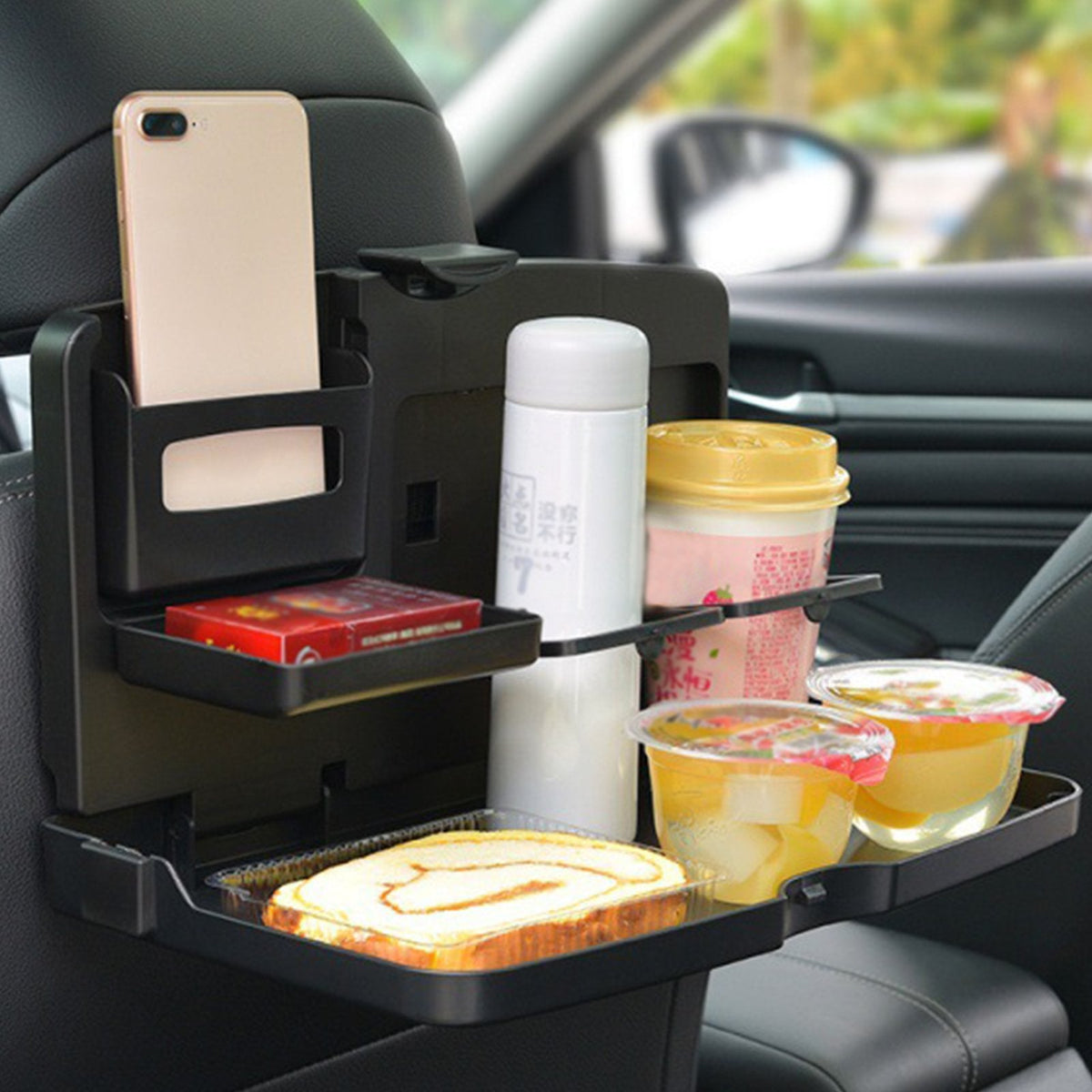 🎅Christmas Sale 49% OFF🔥Car Folding Table of Back Seat