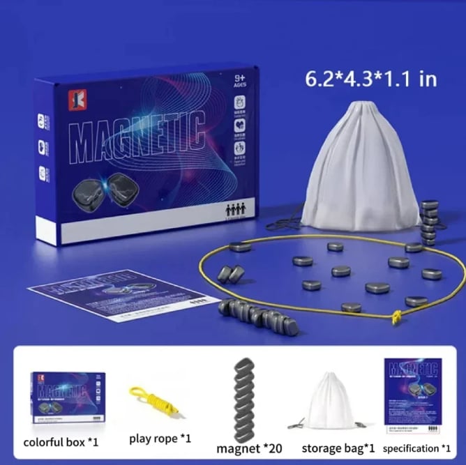 🔥Hot Sale 50% OFF💥Magnetic Chess Game