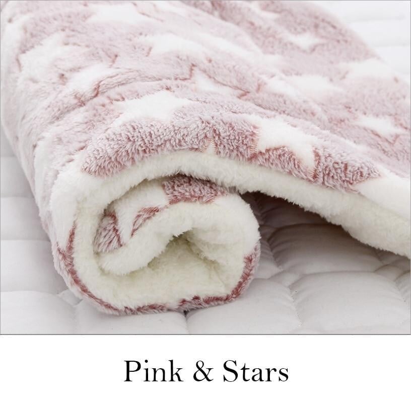 🔥Pink with Stars