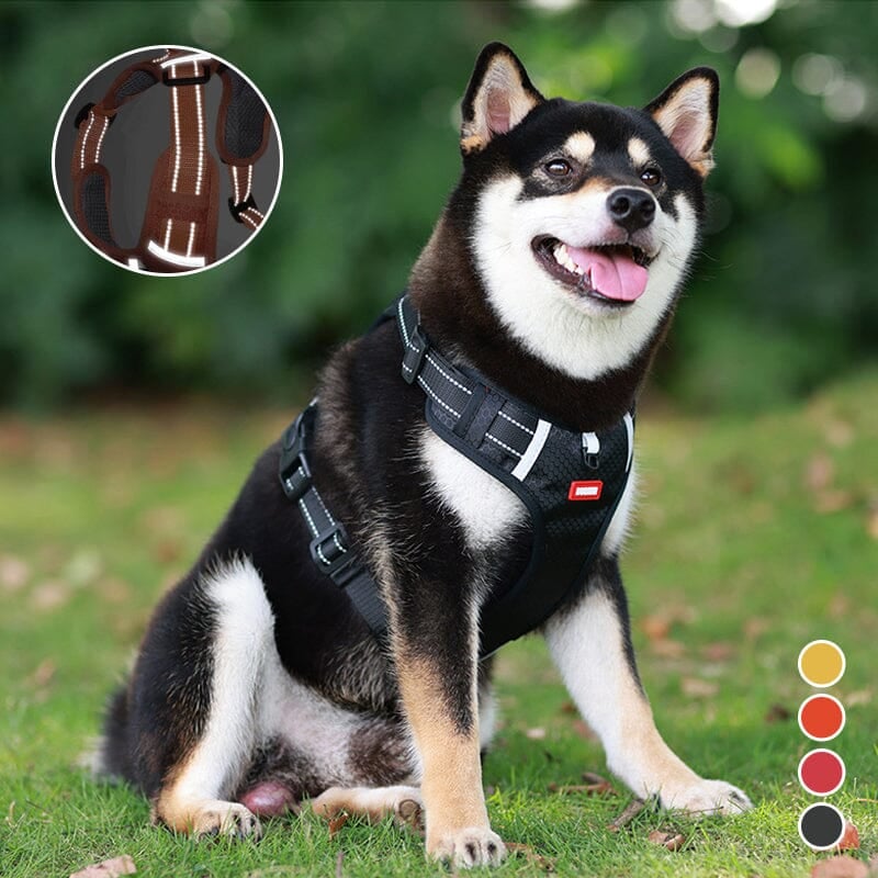 🔥Christmas Sale 49% OFF - Reflective Dog Chest Strap
