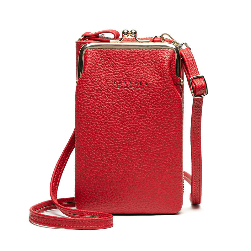 🔥HOT Sale 49% OFF🎁Women's PU Leather Shoulder Bag