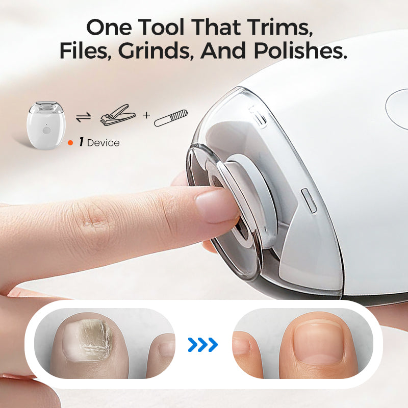 💅✨Universal Automatic Fingernail Grinder for Adults and Children👶🔧