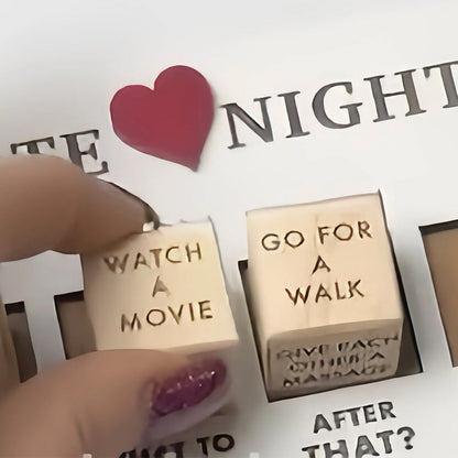 🔥New Year Sale 50% OFF - Date Night Dice