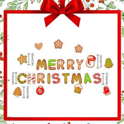 🎅Christmas Sale 49%OFF🎄Christmas Themed Magnetic Sticker