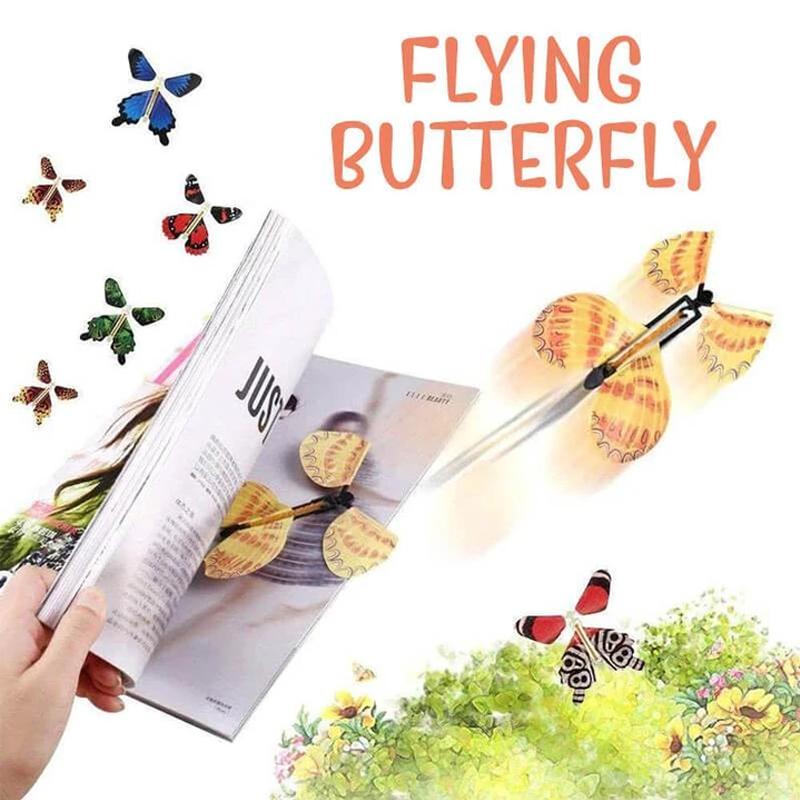 🎅Christmas Sale 49% OFF🦋Magic Flying Butterflies