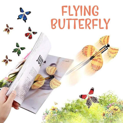 🎅Christmas Sale 49% OFF🦋Magic Flying Butterflies