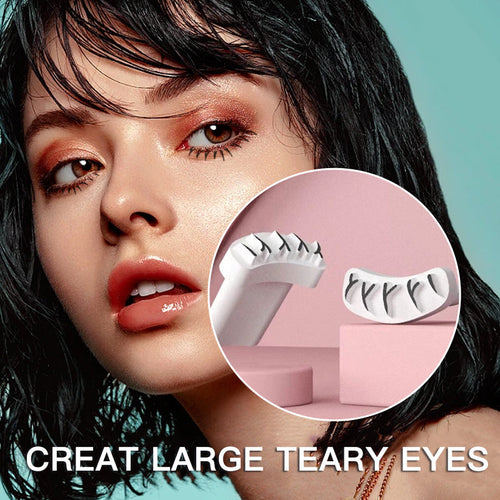🔥Hot Sale 49% - 2023 NEW Reusable Lower Lash Stamp Tool🎁Buy A Set Get Free Shipping