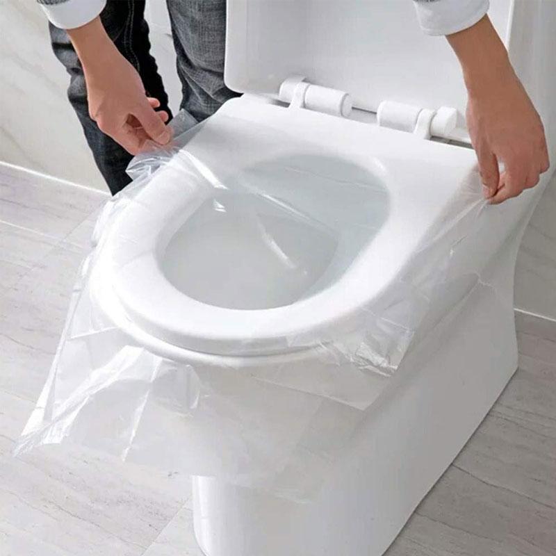 Disposable toilet pad (50 PCS)💗