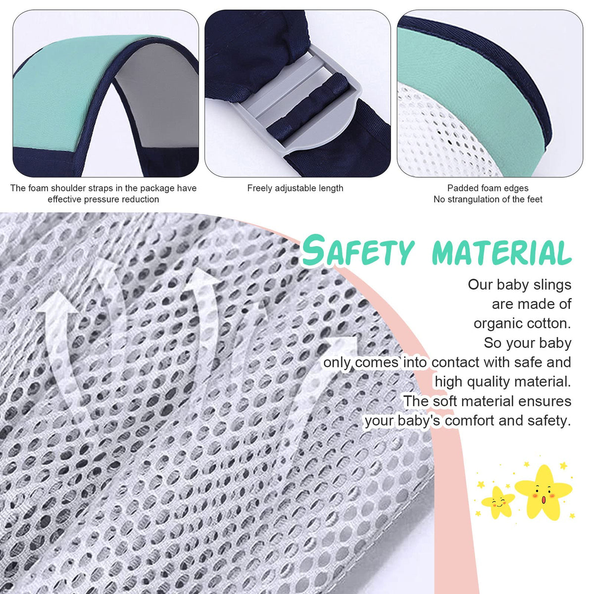 🔥New Year Sale 50% OFF👶Mama's Bonding Comforter🎁Buy 2 Save 10%