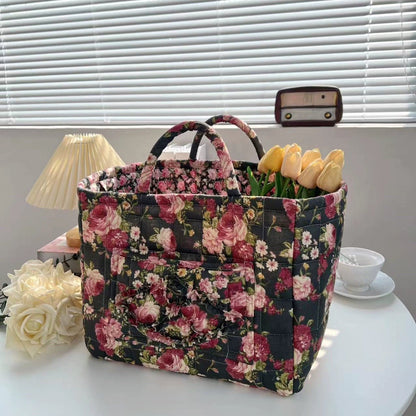 🔥Last Day 49% OFF🌸Boho Fabric Storage Basket✨